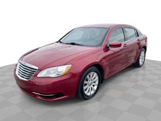 2012 Chrysler 200 Touring