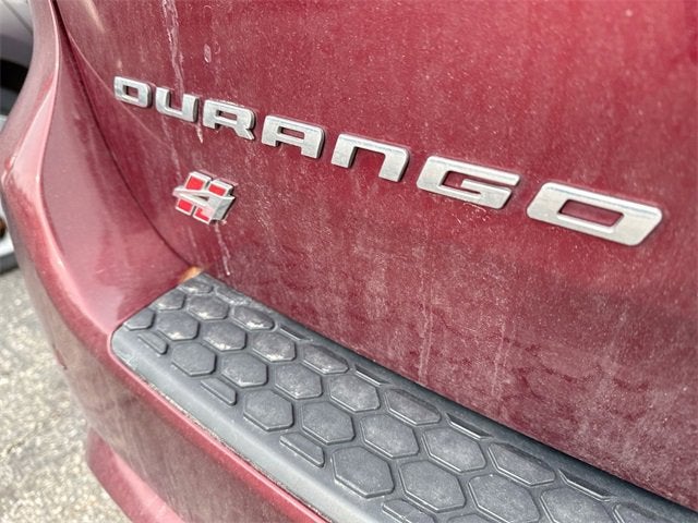 2022 Dodge Durango GT