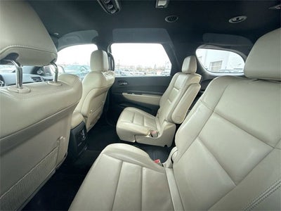 2022 Dodge Durango GT