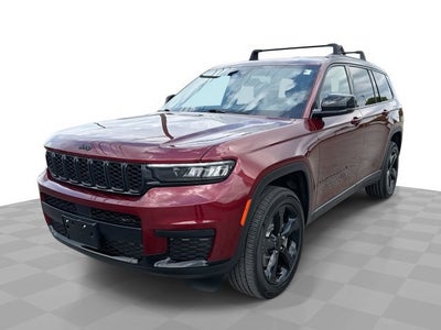 2023 Jeep Grand Cherokee L Altitude 4x4