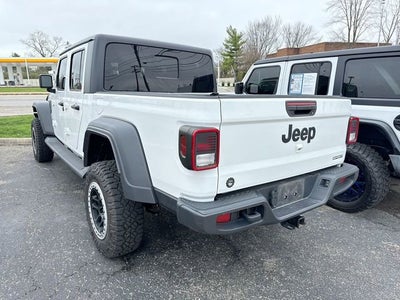 2020 Jeep Gladiator Sport S