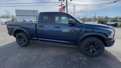 2021 RAM 1500 Classic Warlock