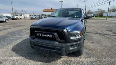 2021 RAM 1500 Classic Warlock