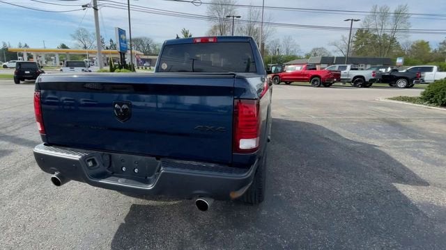 2021 RAM 1500 Classic Warlock