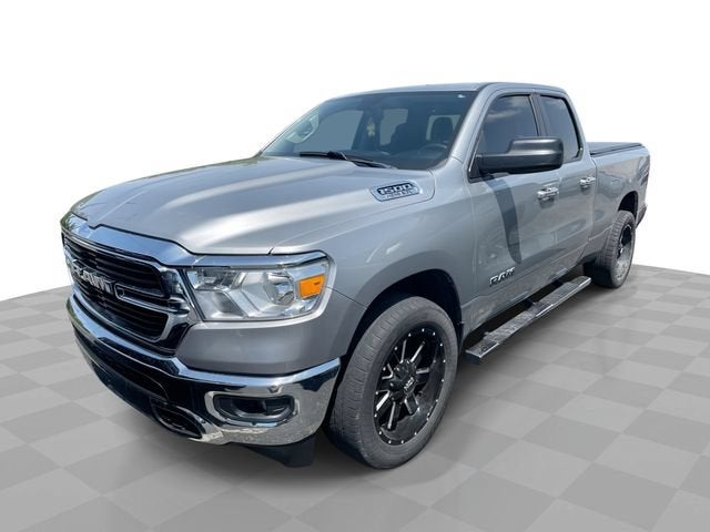 2019 RAM 1500 Big Horn/Lone Star Quad Cab 4x4 6'4" Box