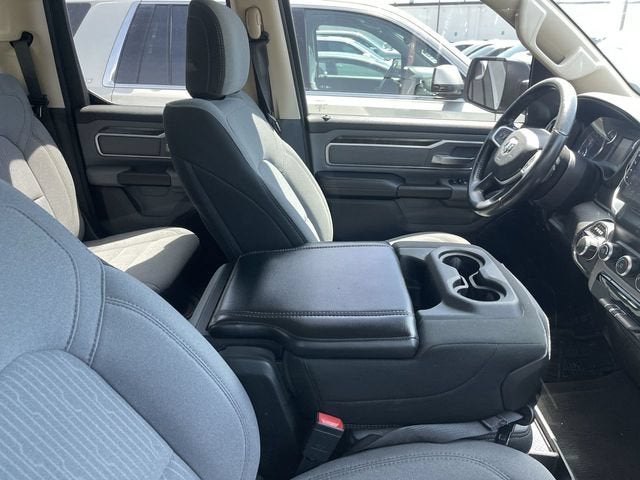 2019 RAM 1500 Big Horn/Lone Star Quad Cab 4x4 6'4" Box