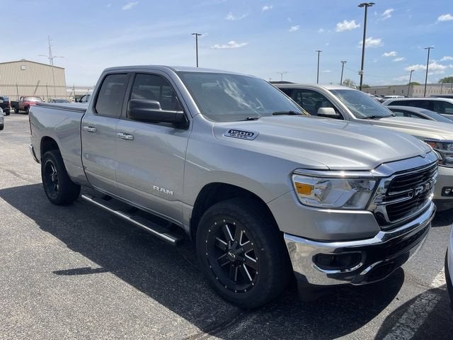 2019 RAM 1500 Big Horn/Lone Star Quad Cab 4x4 6'4" Box