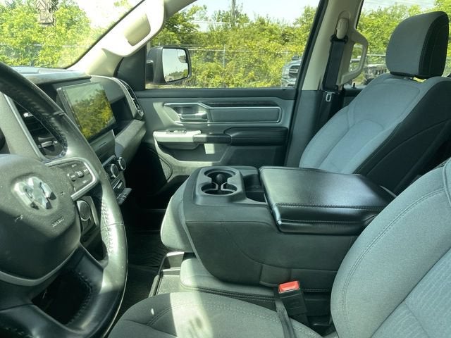 2019 RAM 1500 Big Horn/Lone Star Quad Cab 4x4 6'4" Box