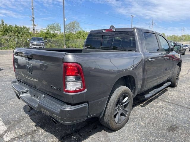 2020 RAM 1500 Big Horn
