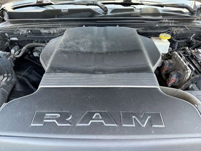 2022 RAM 1500 Rebel Crew Cab 4x4 5'7" Box