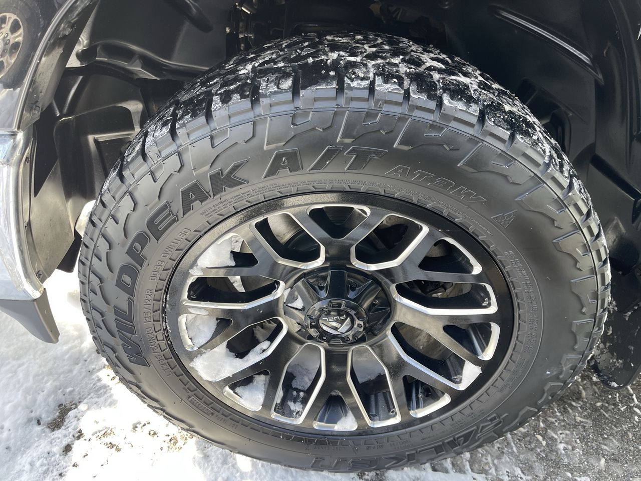 2019 RAM 1500 Longhorn