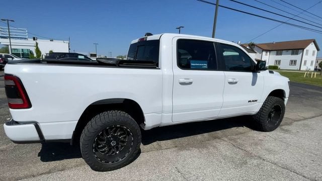 2021 RAM 1500 Sport