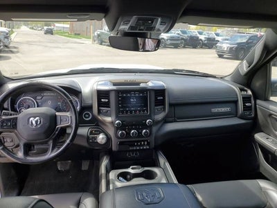 2021 RAM 1500 Sport