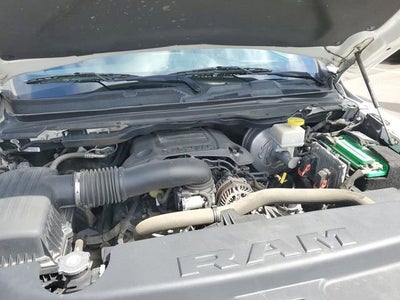 2021 RAM 1500 Sport