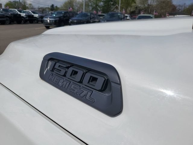 2021 RAM 1500 Sport