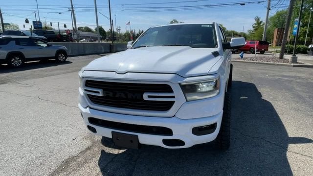 2021 RAM 1500 Sport