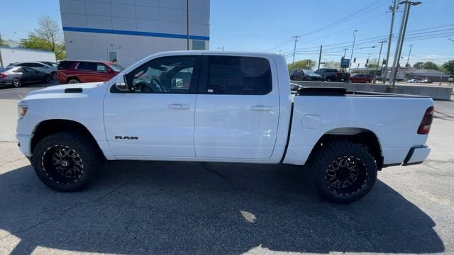 2021 RAM 1500 Sport