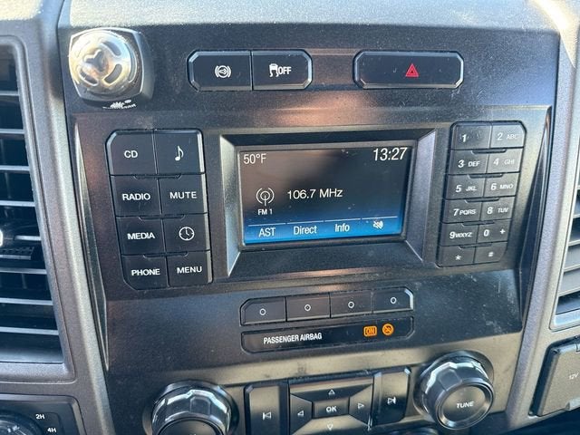 2017 Ford Super Duty F-350 DRW XLT