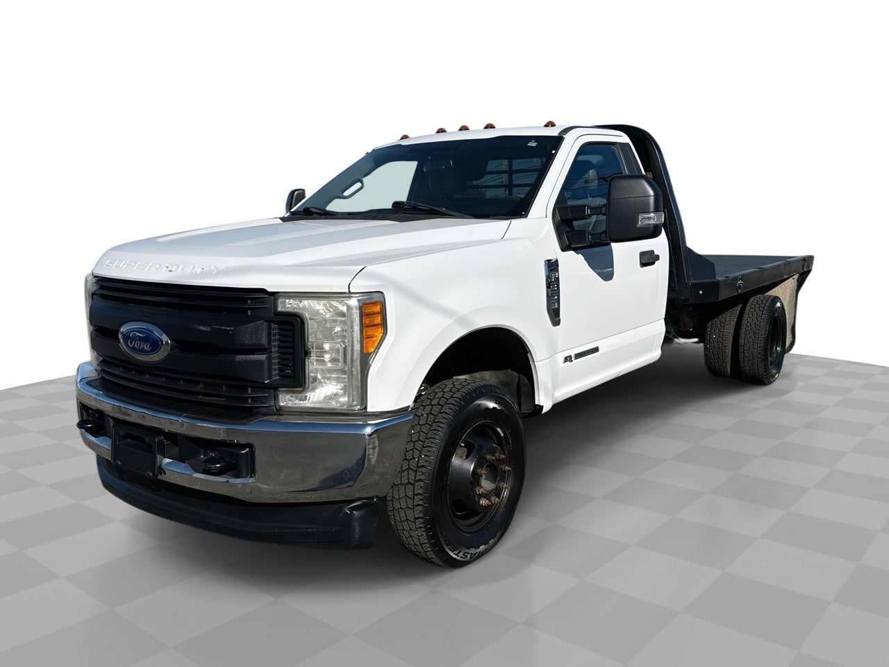 2017 Ford Super Duty F-350 DRW XLT