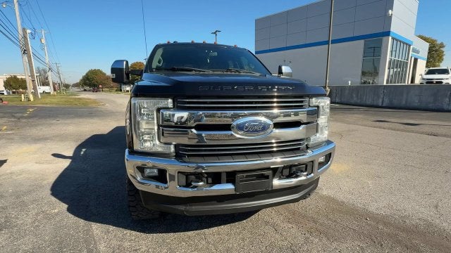 2017 Ford F-250 LARIAT