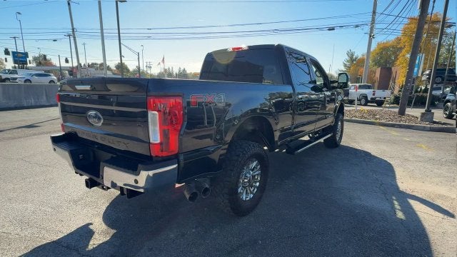 2017 Ford F-250 LARIAT