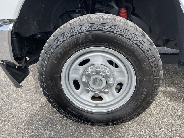 2022 Ford Super Duty F-250 SRW XL