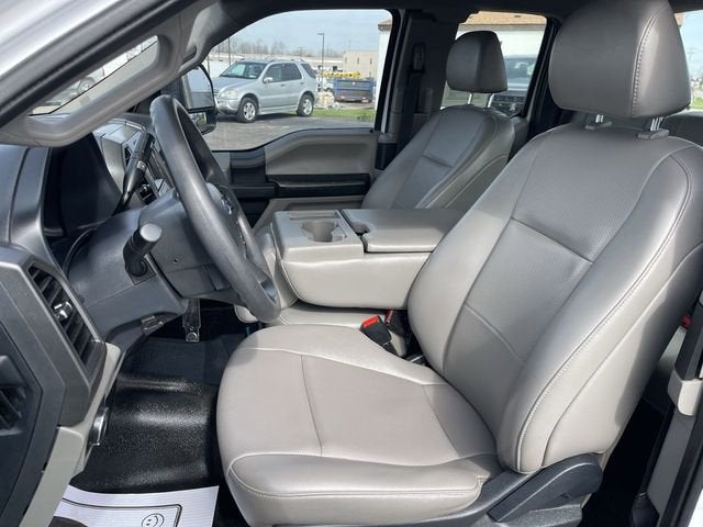 2022 Ford Super Duty F-250 SRW XL