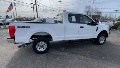2022 Ford Super Duty F-250 SRW XL