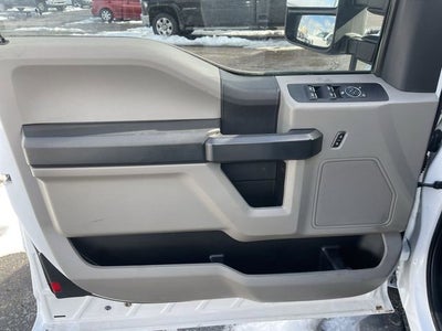 2022 Ford Super Duty F-250 SRW XL