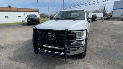 2022 Ford Super Duty F-250 SRW XL