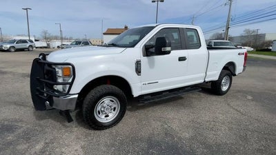 2022 Ford Super Duty F-250 SRW XL