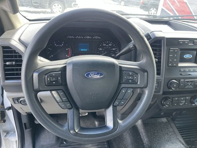 2022 Ford Super Duty F-250 SRW XL