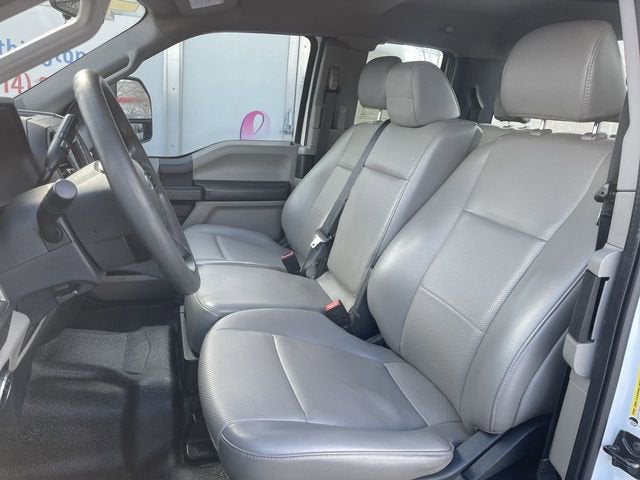 2022 Ford Super Duty F-250 SRW XL