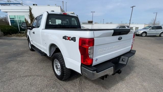 2022 Ford Super Duty F-250 SRW XL