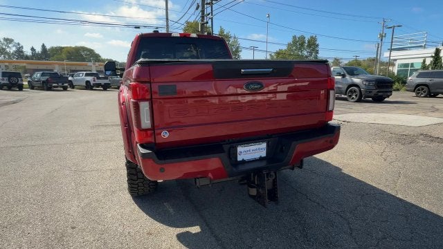 2020 Ford Super Duty F-350 SRW XL