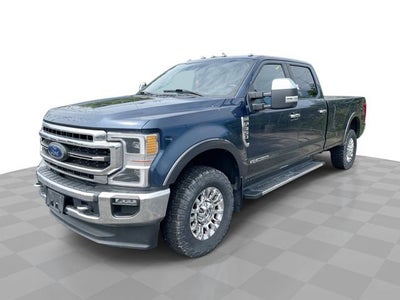 2020 Ford Super Duty F-350 SRW Lariat