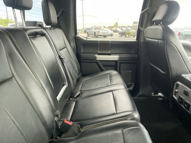 2020 Ford Super Duty F-350 SRW Lariat