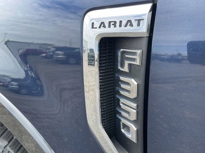 2020 Ford Super Duty F-350 SRW Lariat