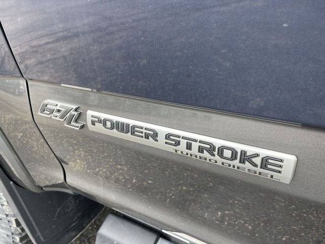 2020 Ford Super Duty F-350 SRW Lariat