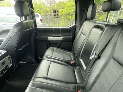 2020 Ford Super Duty F-350 SRW Lariat