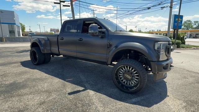 2022 Ford Super Duty F-450 DRW XL