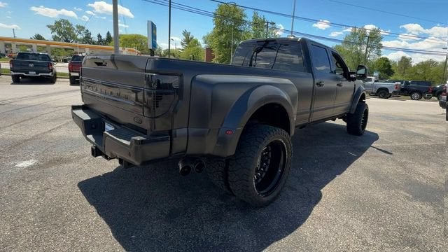 2022 Ford Super Duty F-450 DRW XL