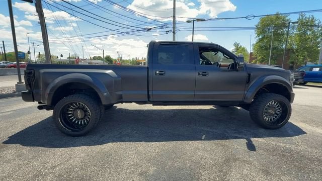 2022 Ford Super Duty F-450 DRW XL