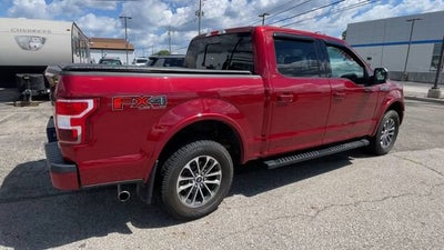 2018 Ford F-150 XL