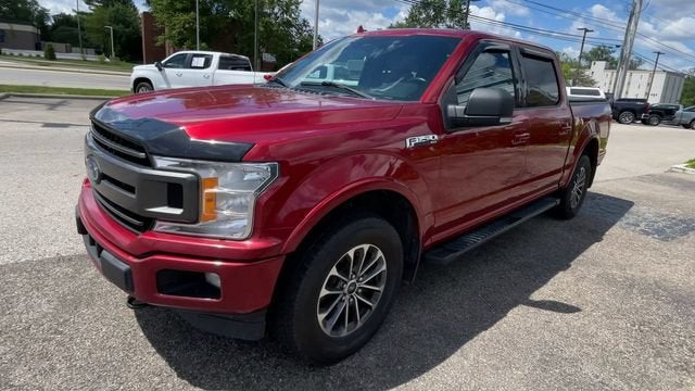 2018 Ford F-150 XL