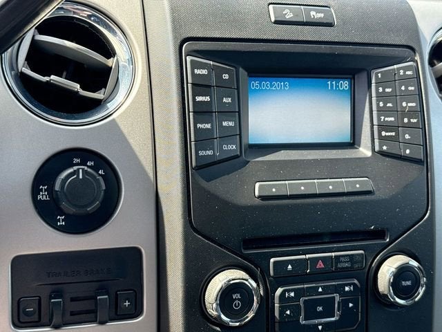 2013 Ford F-150 XL