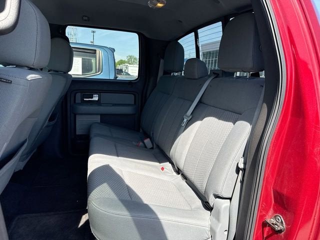 2013 Ford F-150 XL