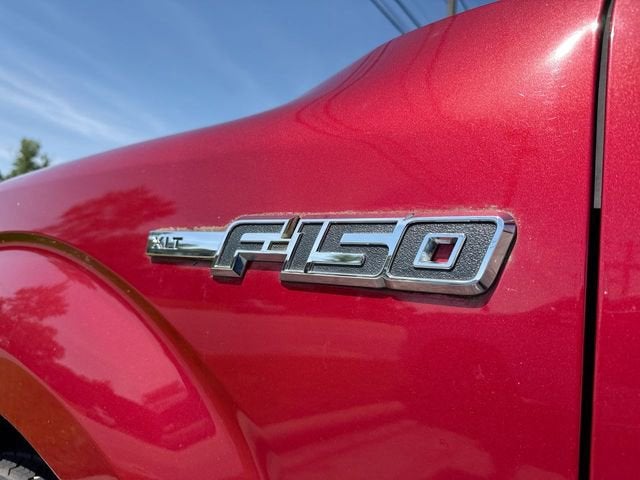 2013 Ford F-150 XL