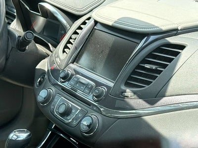 2015 Chevrolet Impala LTZ