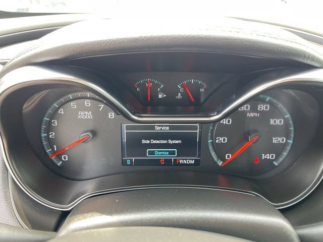 2015 Chevrolet Impala LTZ